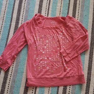 Vintage Aerie Poet T